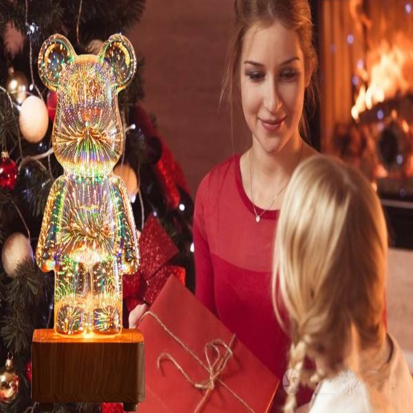 GlowBear Lamp