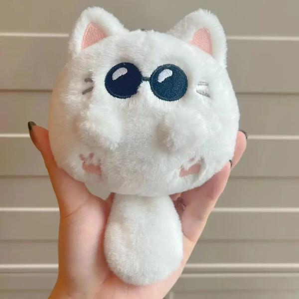 五条悟 猫ぬいぐるみ枕&バッグ(限定版)