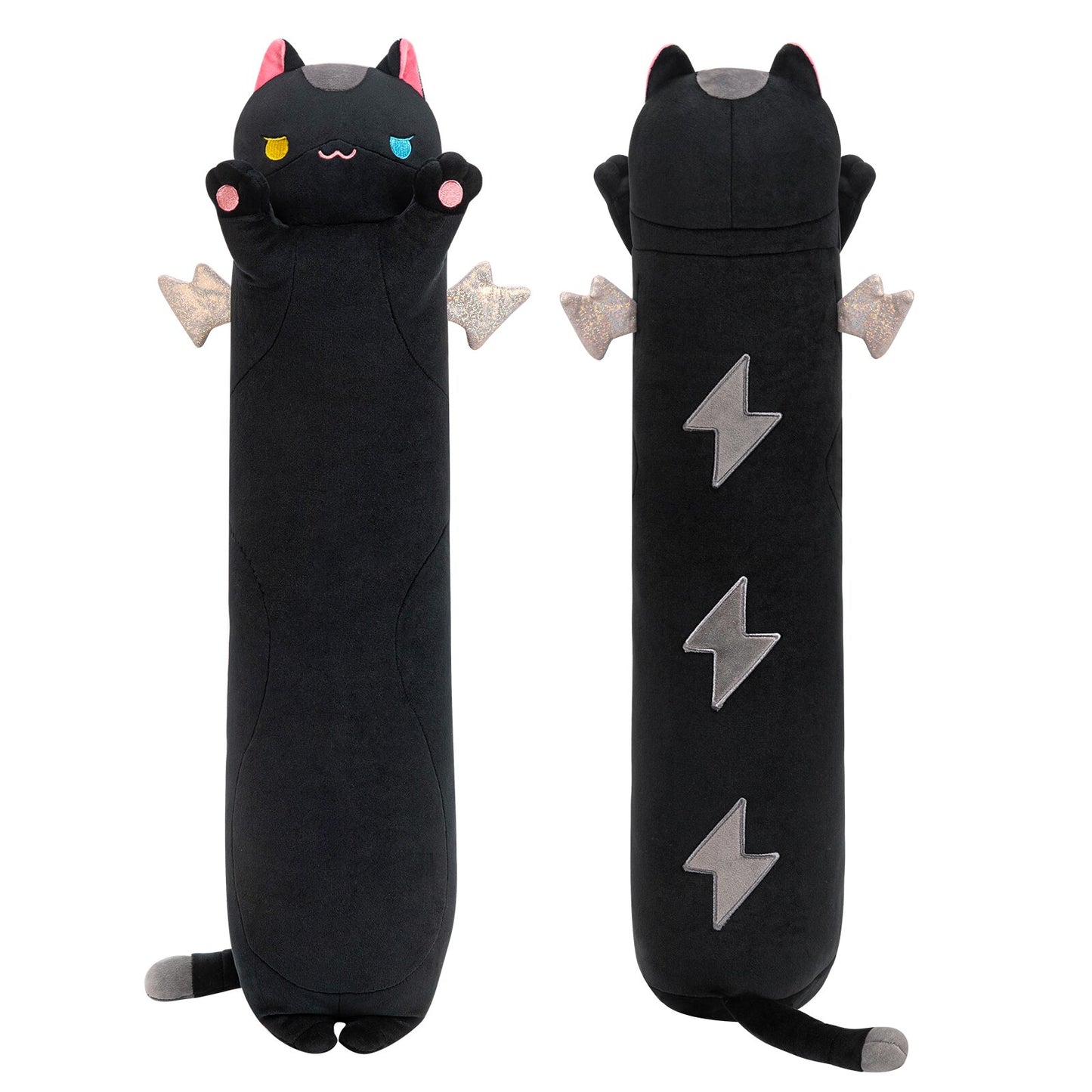 Long Cat Squishmallow Pillow