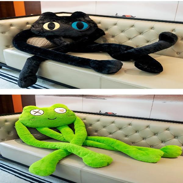 2024 Long Legged Alien Octopus PLush