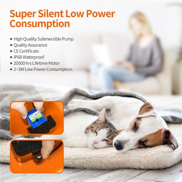 SMART Automatic Pet Feeder (3.5L)