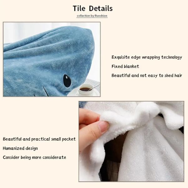 Shark Dream Tank Pajamas