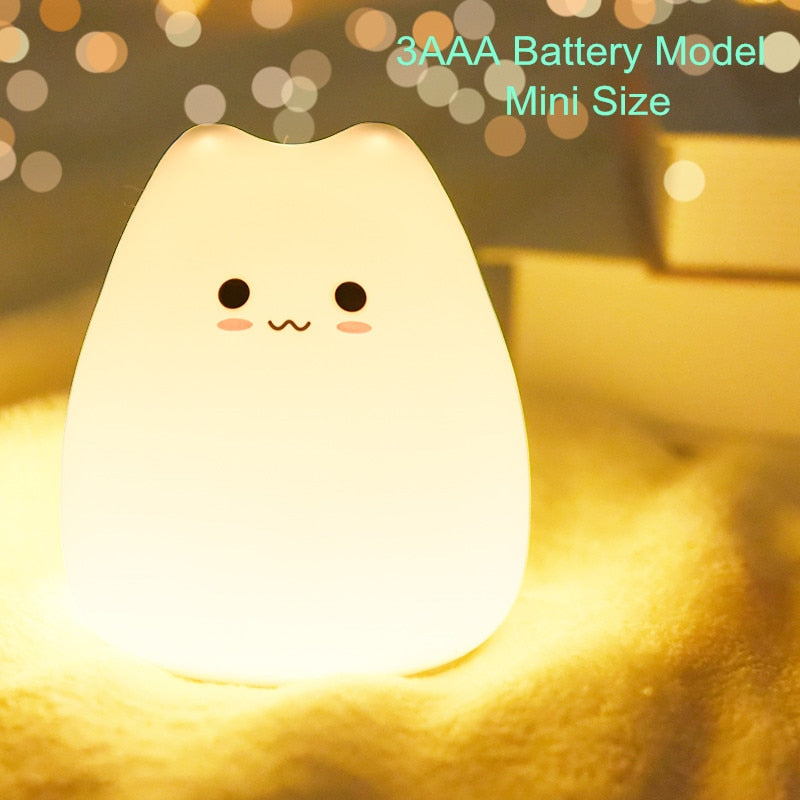 GlowMeow Cat Lamp