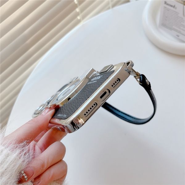 Luxuriöse koreanische 3D-Kamera-Handyhülle