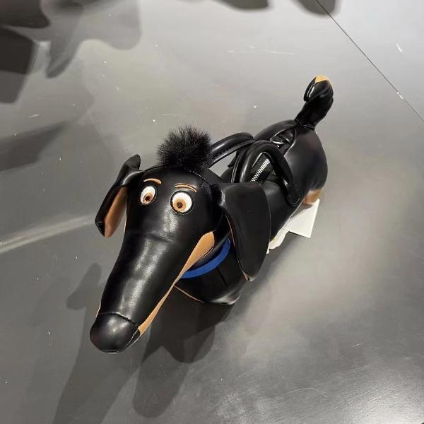 Daschund クロスボディバッグ 財布