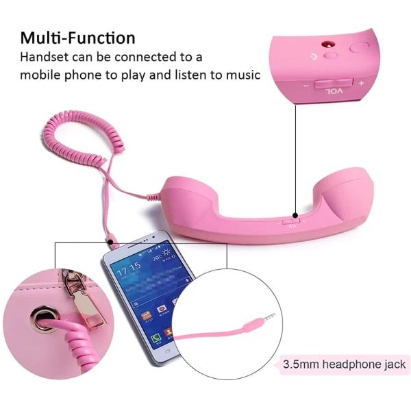 Ring Ring Telefon Handtasche