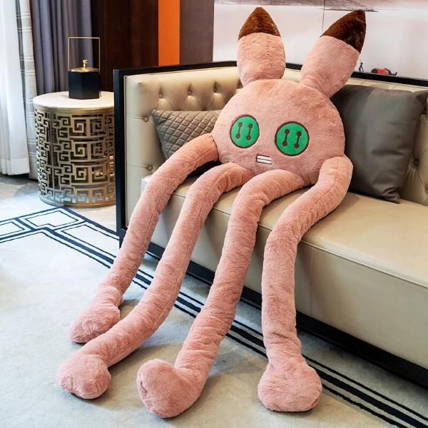 2024 Long Legged Alien Octopus PLush