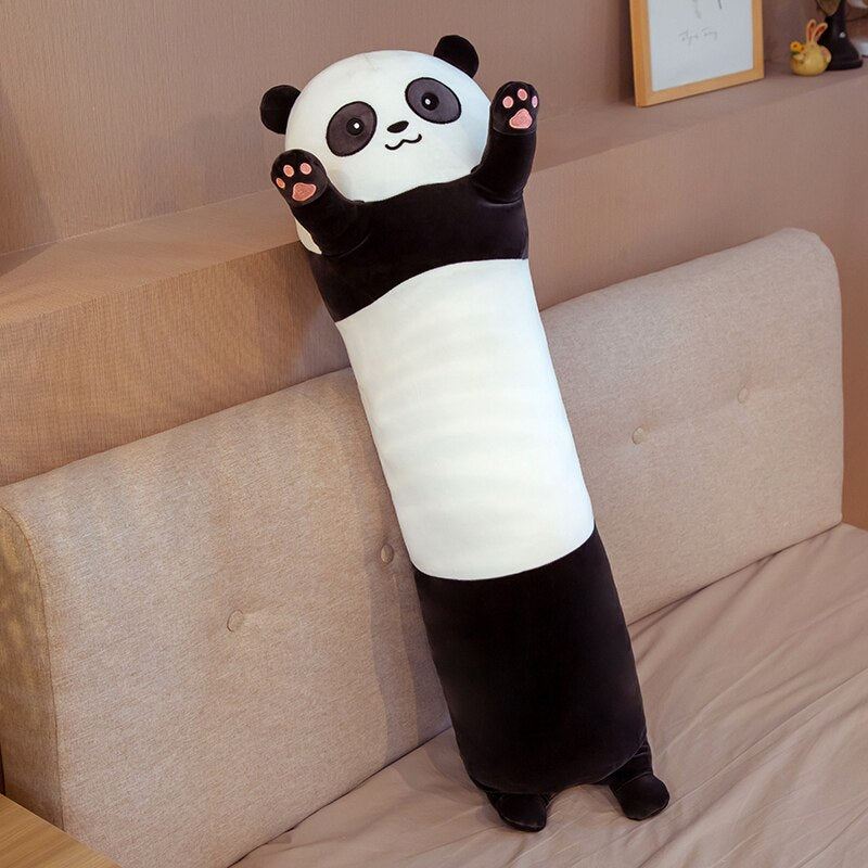 Long Cat Squishmallow Pillow
