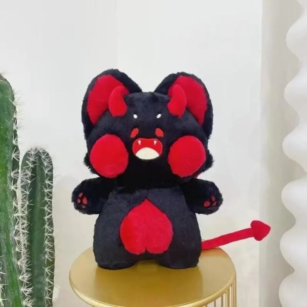 Doodle Meow Katze Plüschpuppe