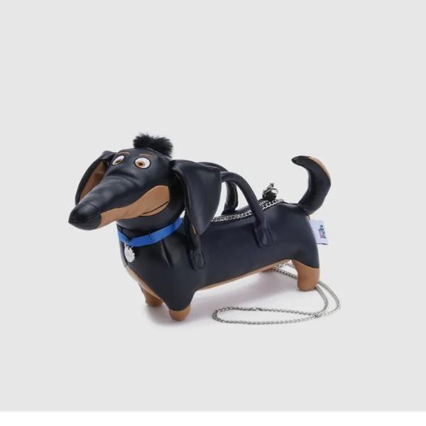 Daschund クロスボディバッグ 財布