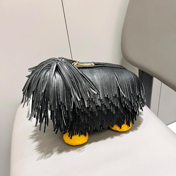 SHAGGY DOG HANDBAG