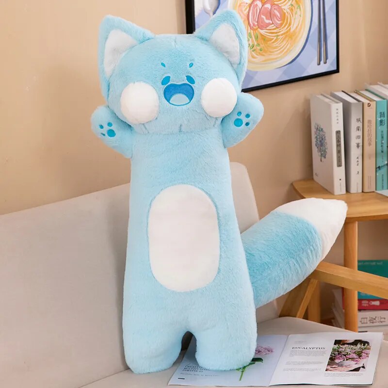 Doodle Meow Katze Plüschpuppe