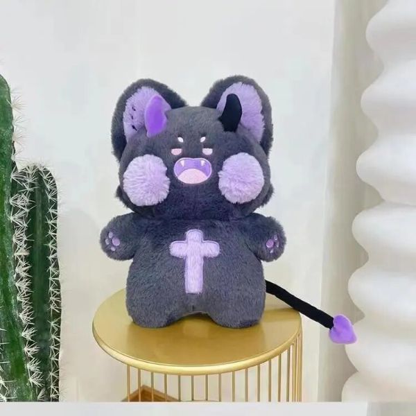 Doodle Meow Katze Plüschpuppe