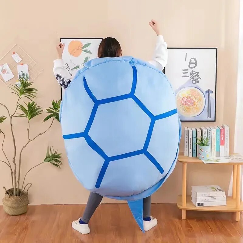 Torty Shell Plush Pillow