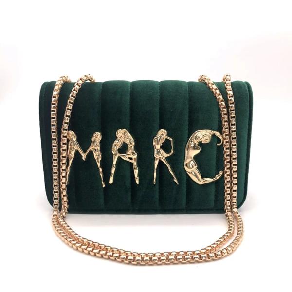 MARC Luxury Clutch Bag