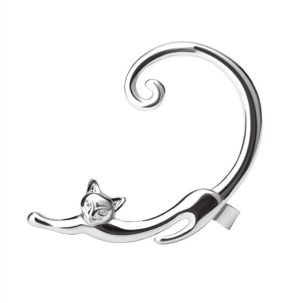 新しい猫の耳カフイヤリング(たったの 9.99 ドル)