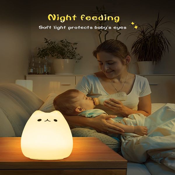 GlowMeow Cat Lamp