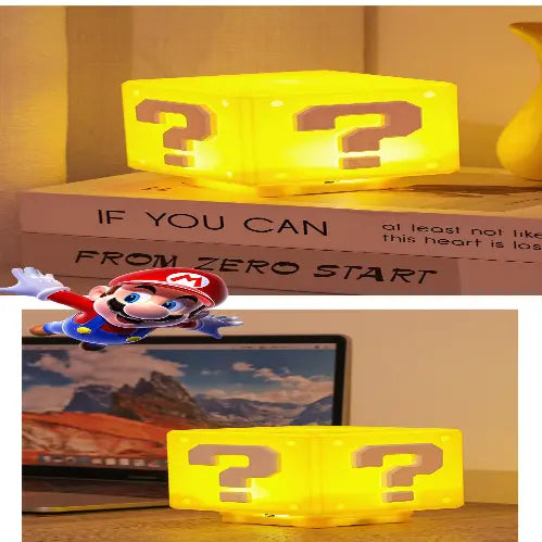 マリオトッパーランプ