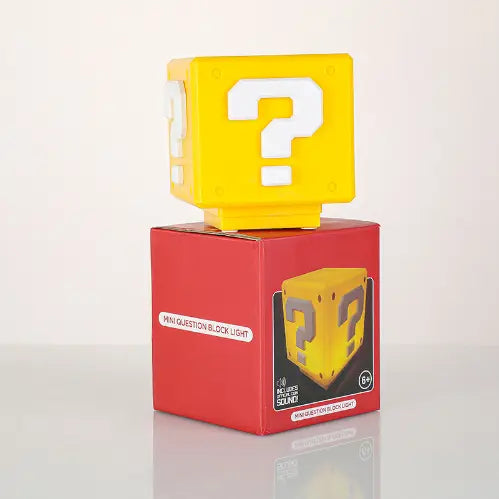 マリオトッパーランプ