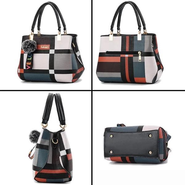KUOY Designer Women Handbag
