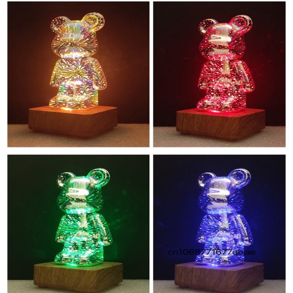 GlowBear Lamp