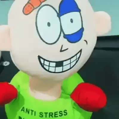 Pablo PunchPals Playmate