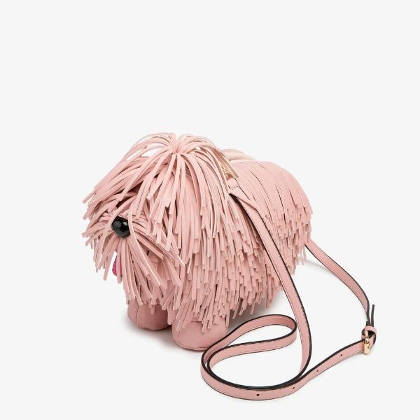 SHAGGY DOG HANDBAG