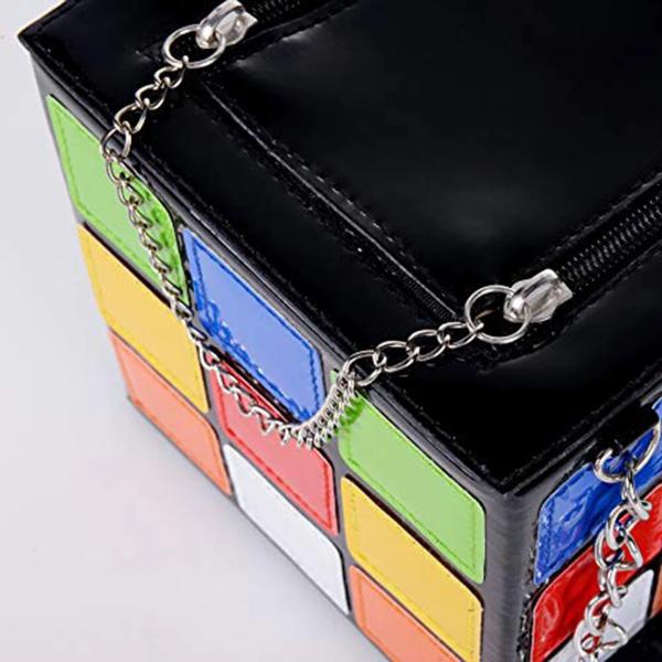Rubic Cube Handbag