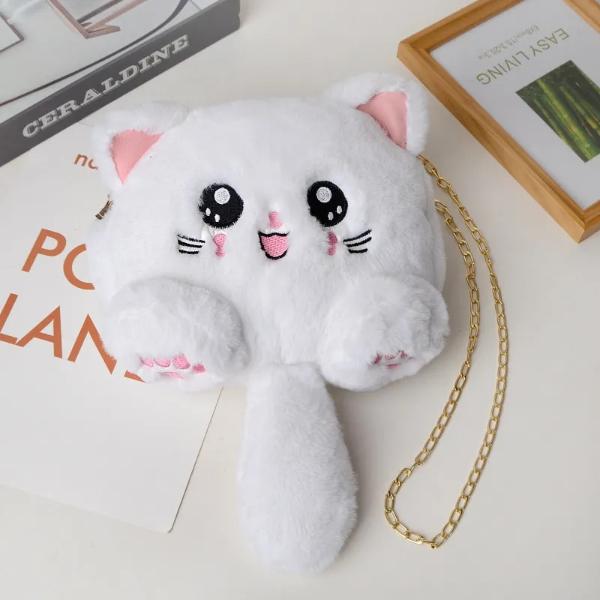 Genshin Cat Sling Bag