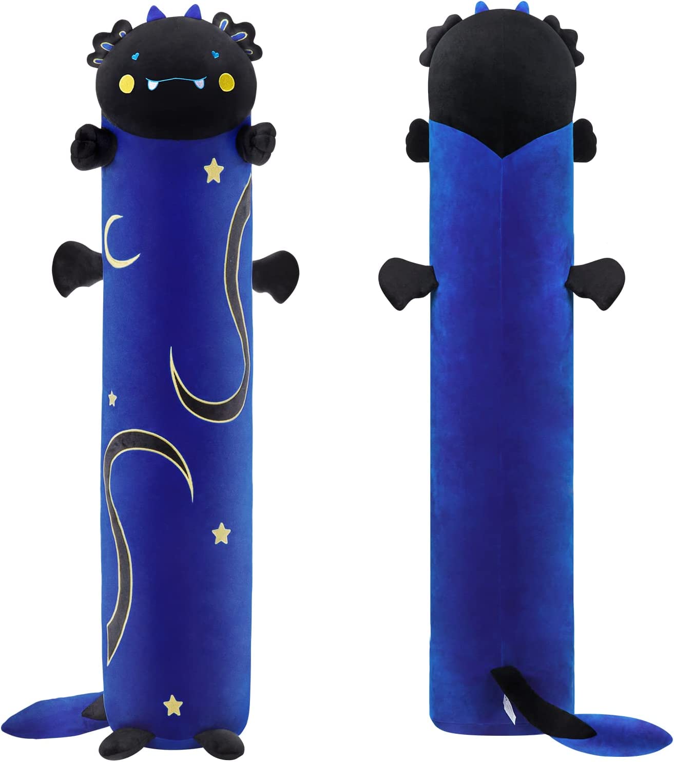 Long Cat Squishmallow Pillow