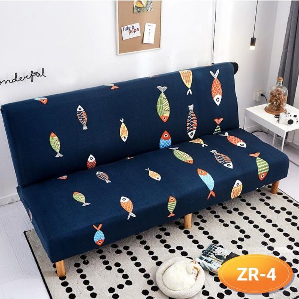 SOFA-LICIOUS Modern Print Sofa Cover