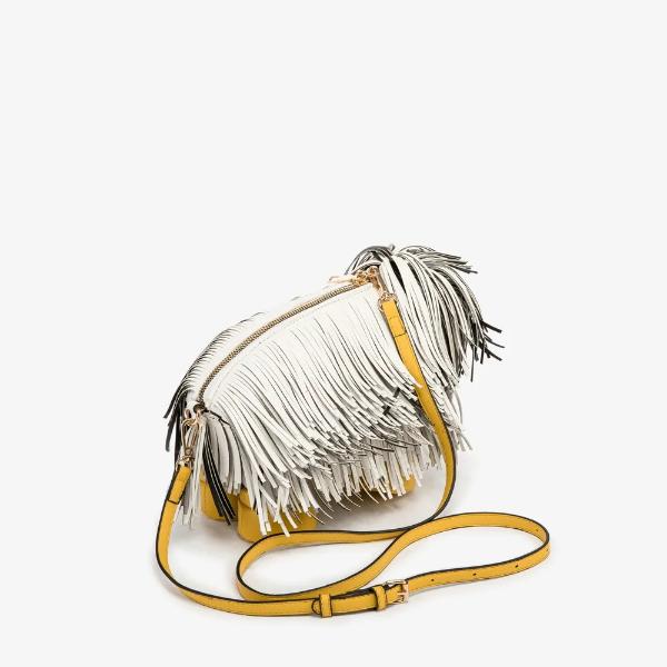 SHAGGY DOG HANDBAG