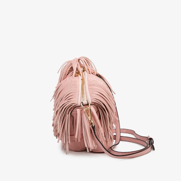 SHAGGY DOG HANDBAG