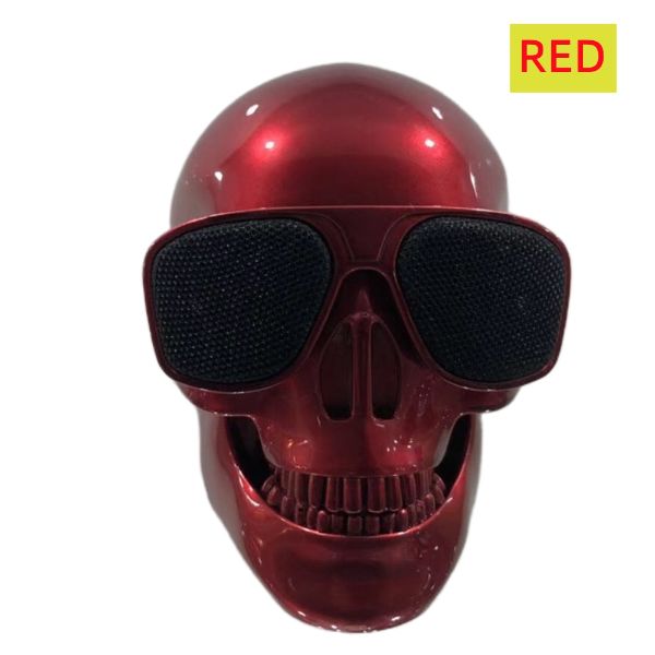 SkullHead Bluetoothスピーカー