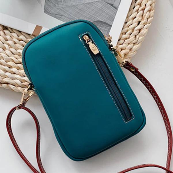 Kawaii Japanese Cat Crossbody Bag