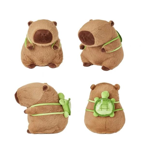 Capybara Plush Stuffed Toy