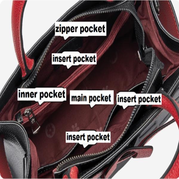 ZOOLER Women Handmade Leather Shoulder Bag