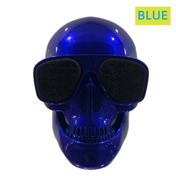 SkullHead Bluetoothスピーカー