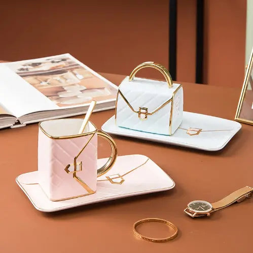 Brewtique Handbag Mug