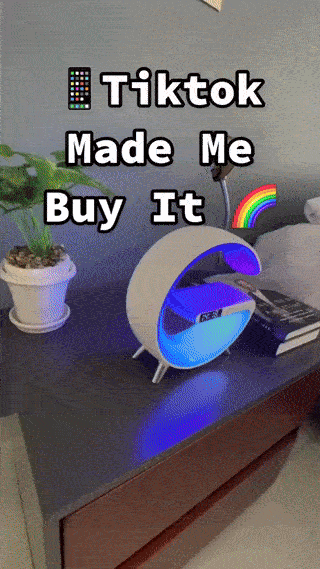 NEW G-LAMP WITH CHARGER