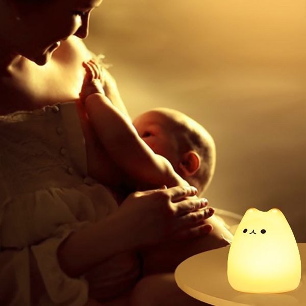 GlowMeow Cat Lamp