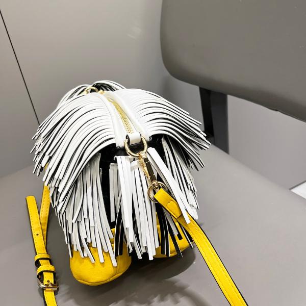SHAGGY DOG HANDBAG