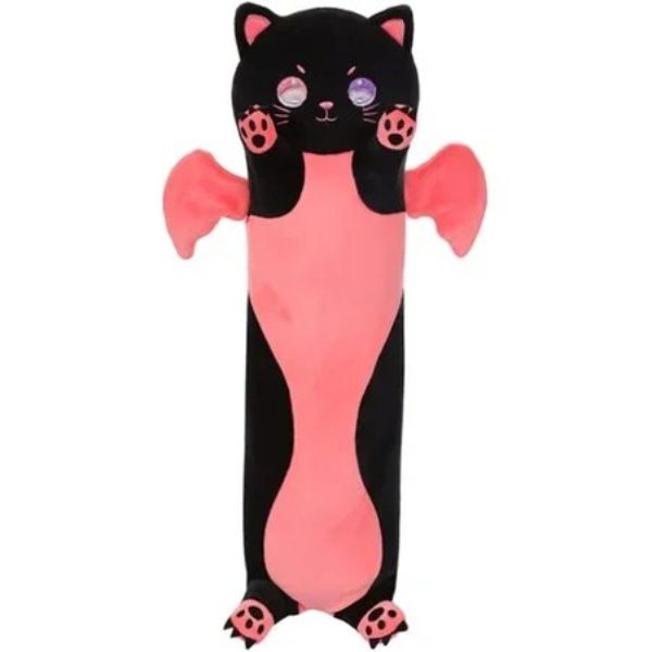 Long Cat Squishmallow Pillow
