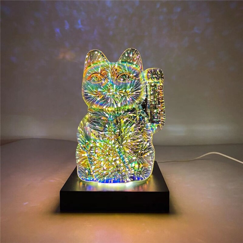 GlowBear Lamp