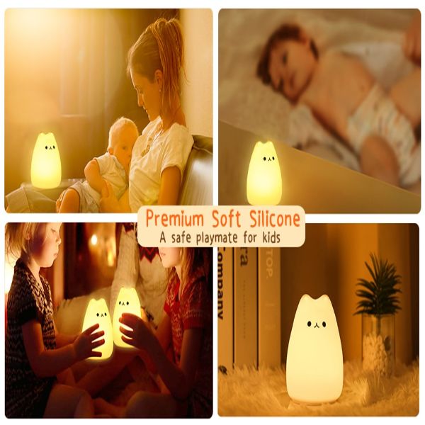 GlowMeow Cat Lamp