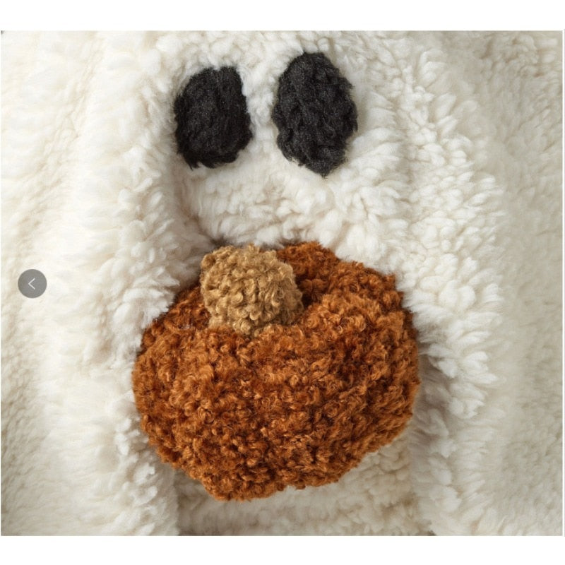 Halloween Ghost Pillow