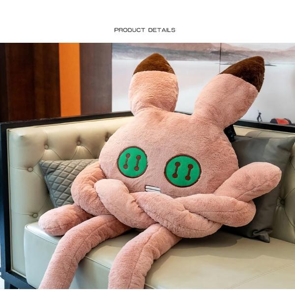 2024 Long Legged Alien Octopus PLush