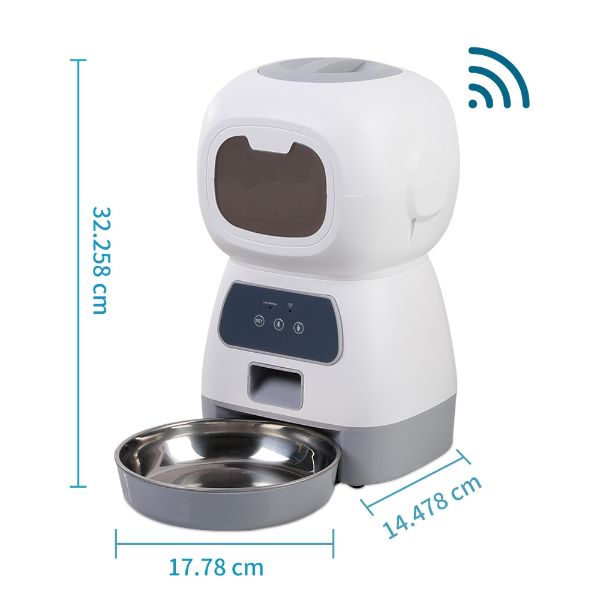 SMART Automatic Pet Feeder (3.5L)