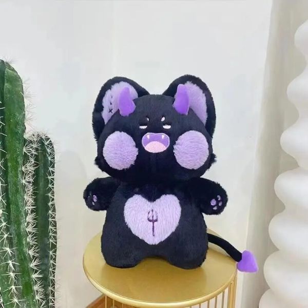 Doodle Meow Katze Plüschpuppe