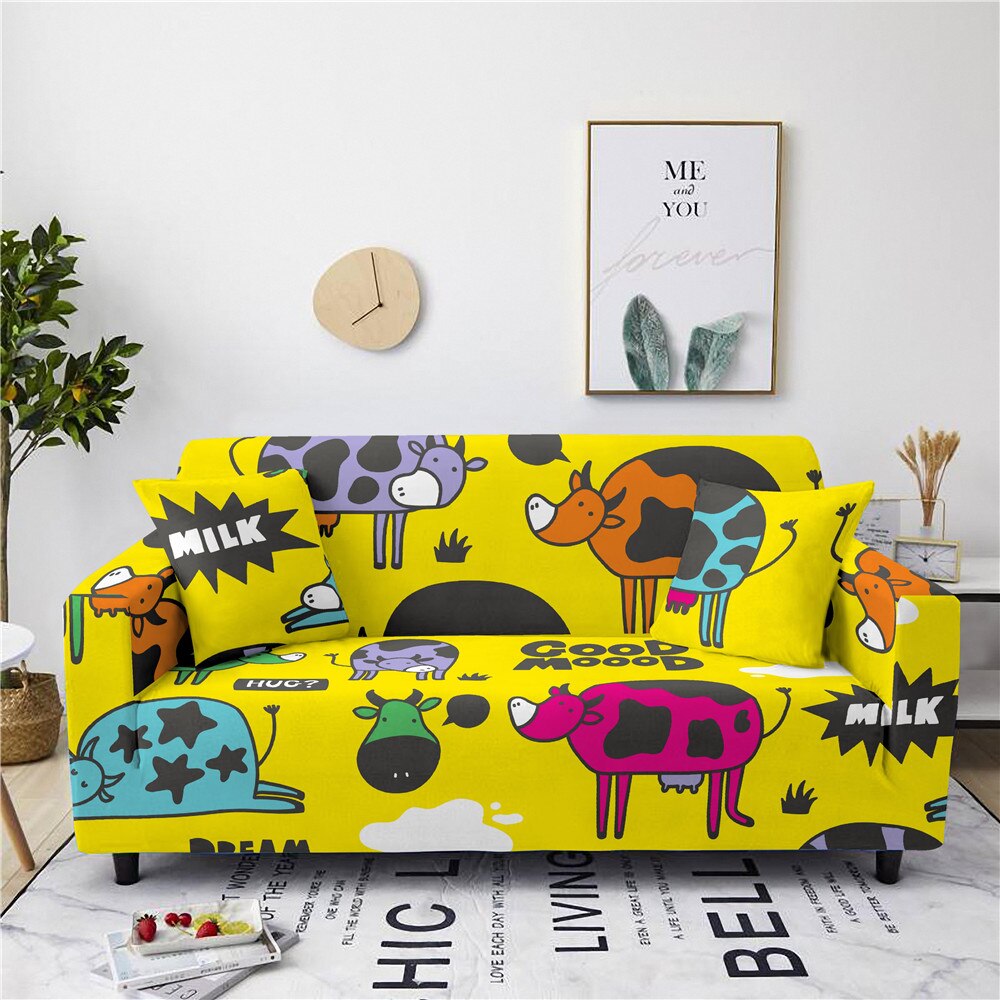 SOFA-LICIOUS Cartoon-Sofabezug